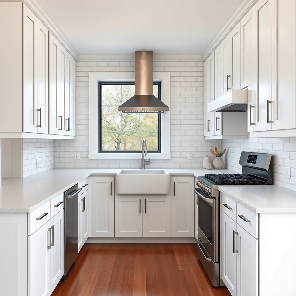 Kitchen remodeling experts working in Monroe MI